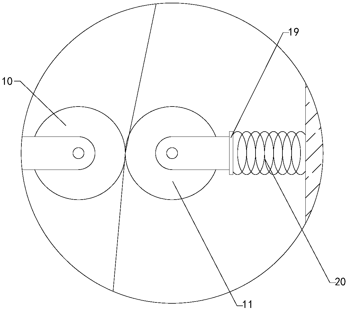 Laparoscopic First Hepatic Portal Blocking Device