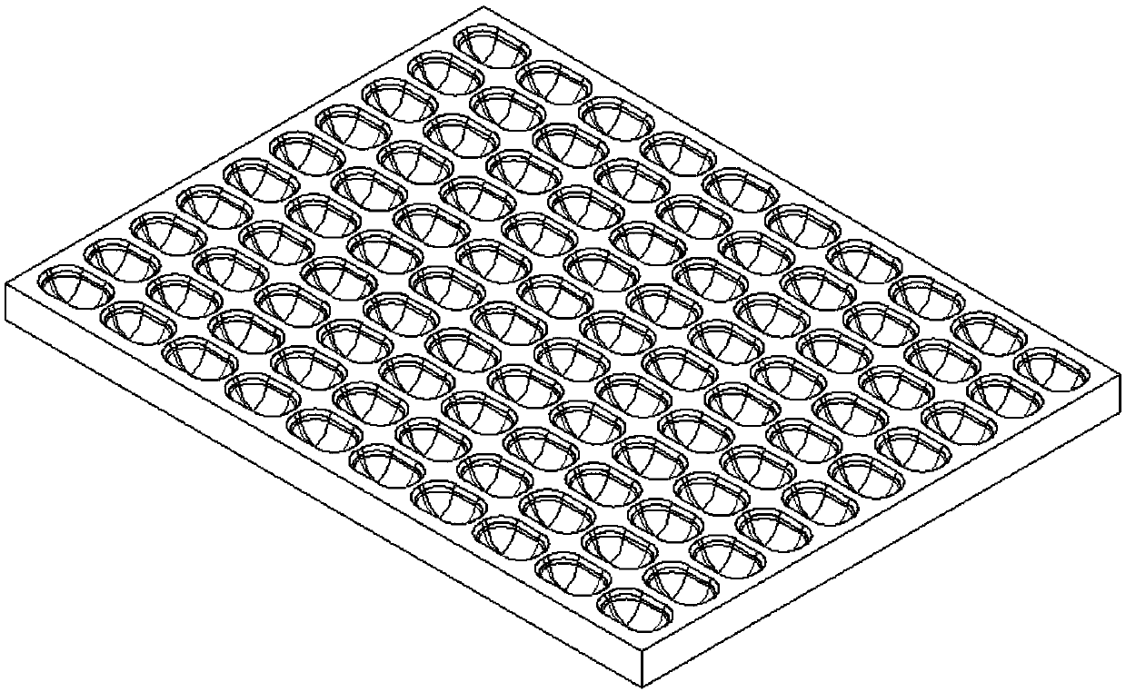 Grain moisture, thousand grain weight and volume weight detection device and method based on image processing technology