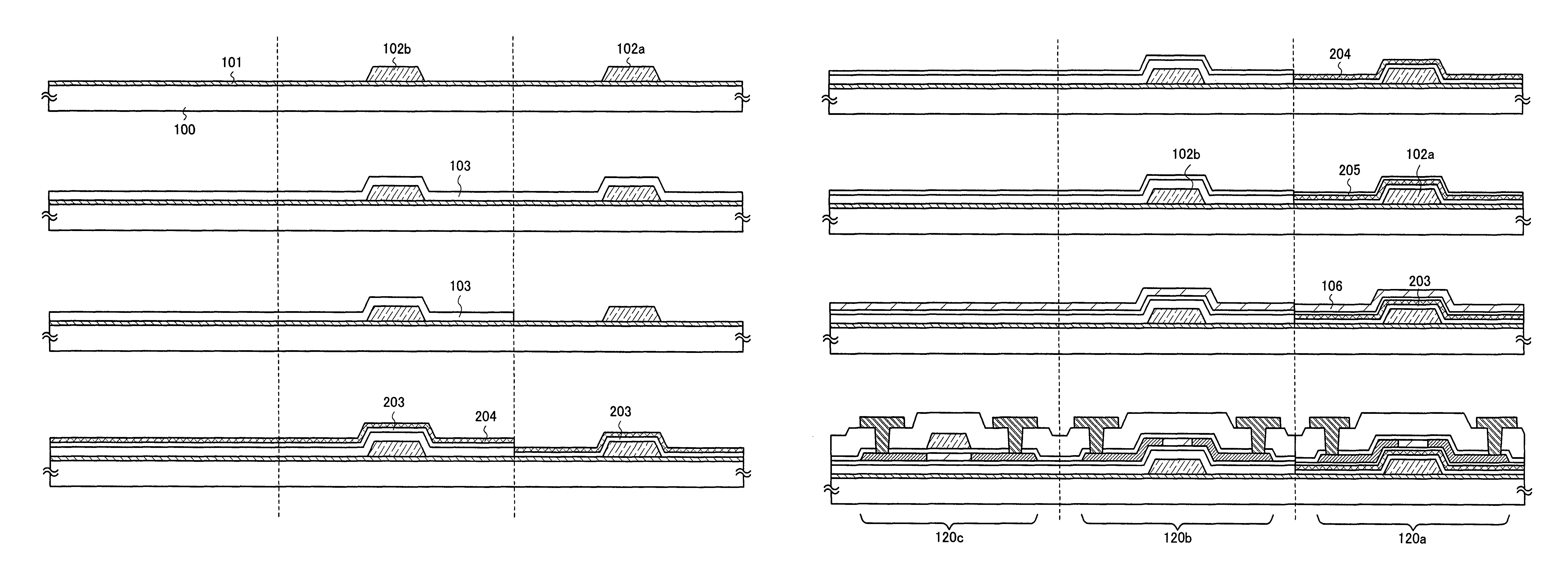 Manufacturing method of semiconductor device