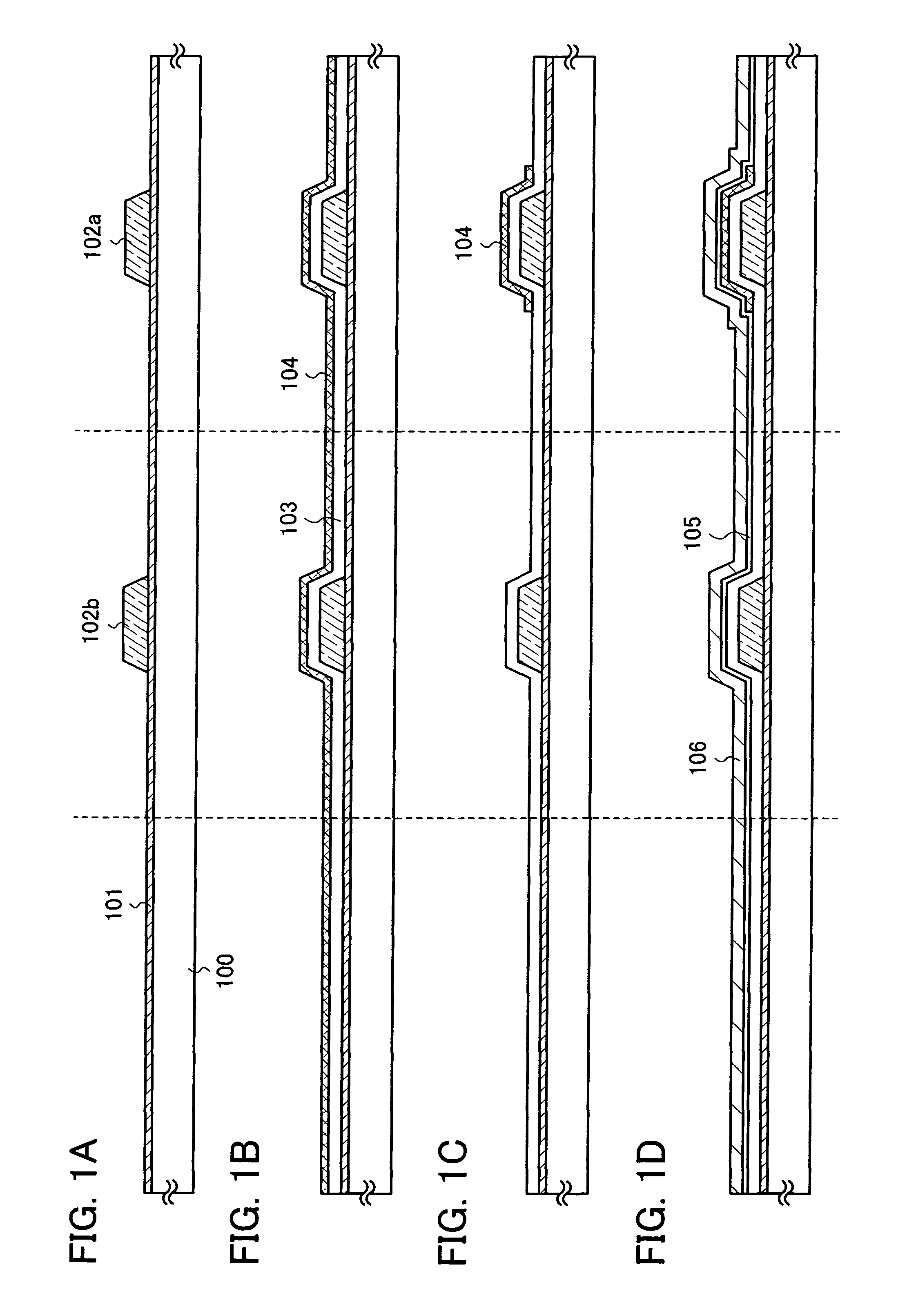 Manufacturing method of semiconductor device