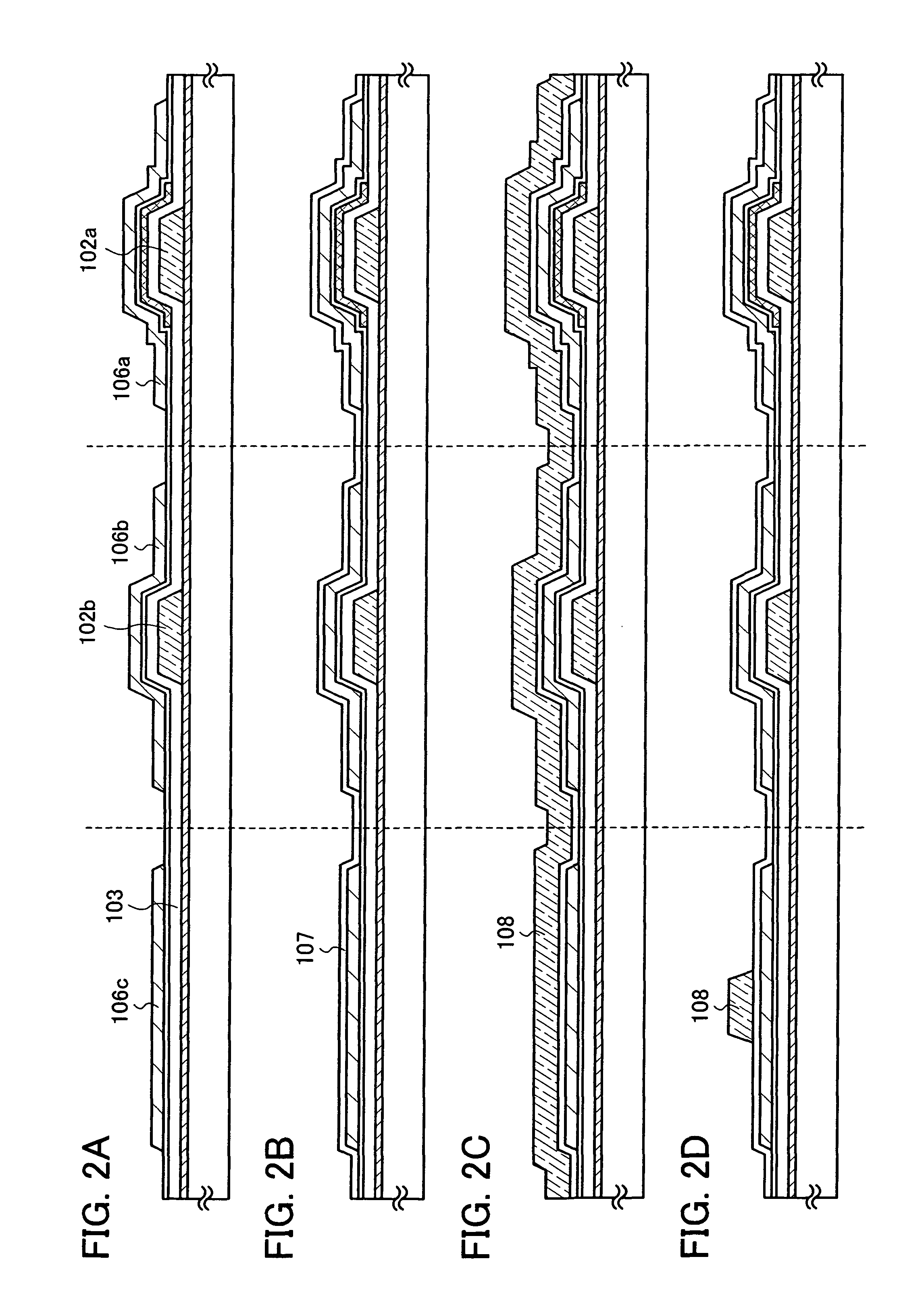 Manufacturing method of semiconductor device