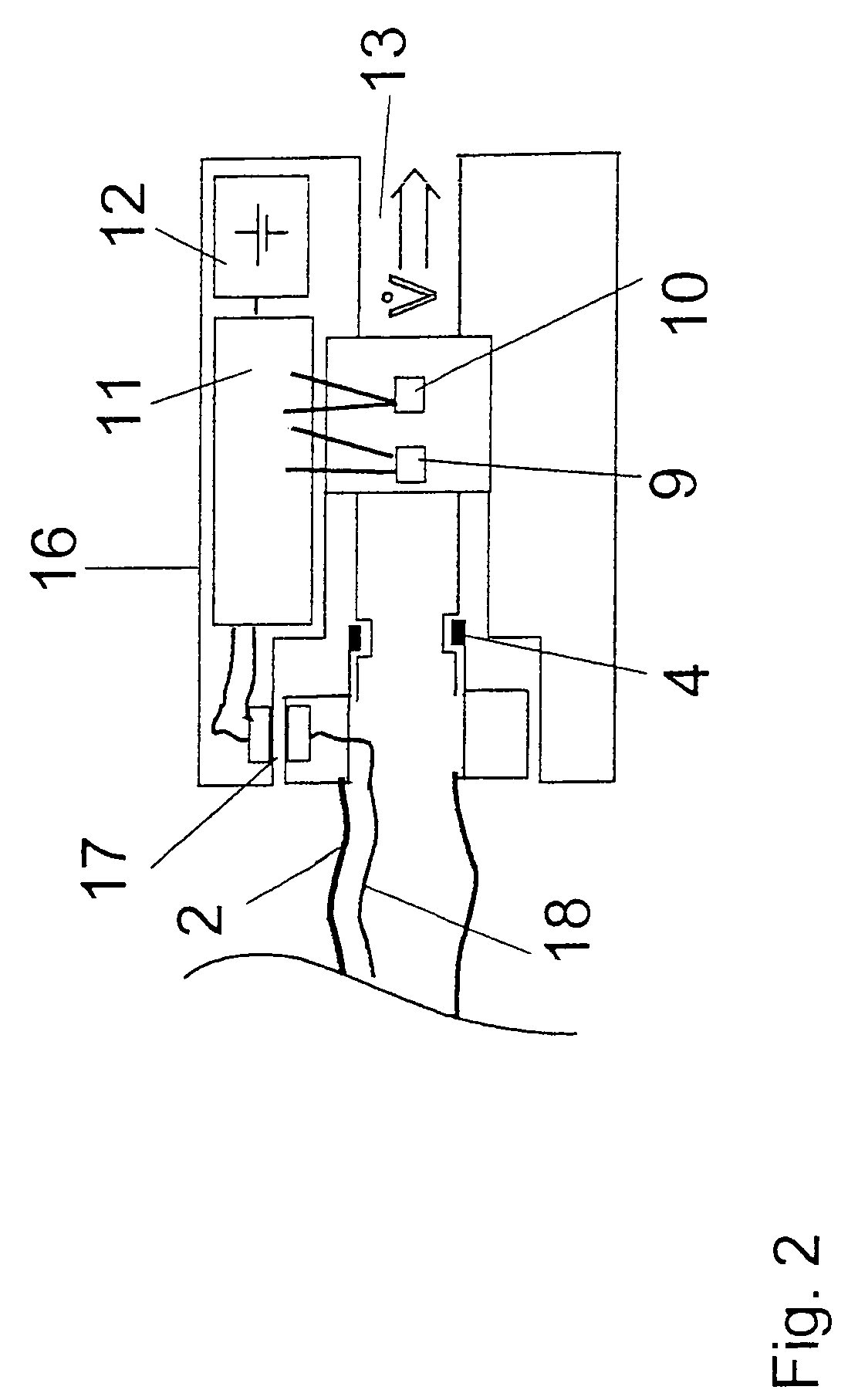 Breathing gas tube for a respirator