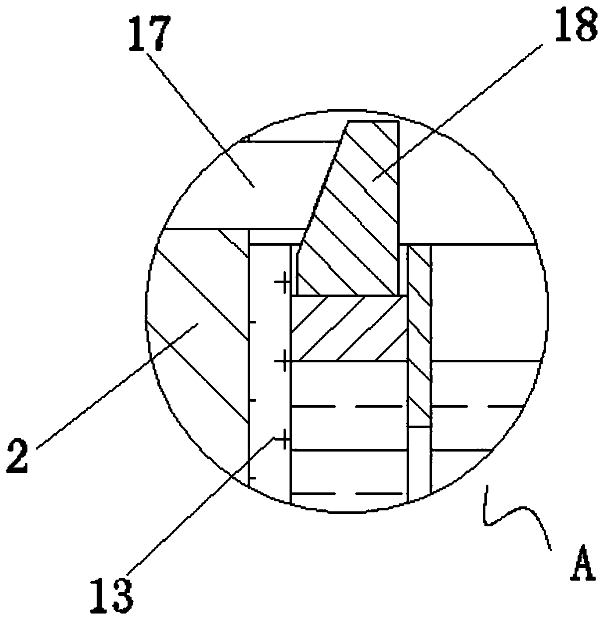 Novel multi-point water sample collection device for environmental detection