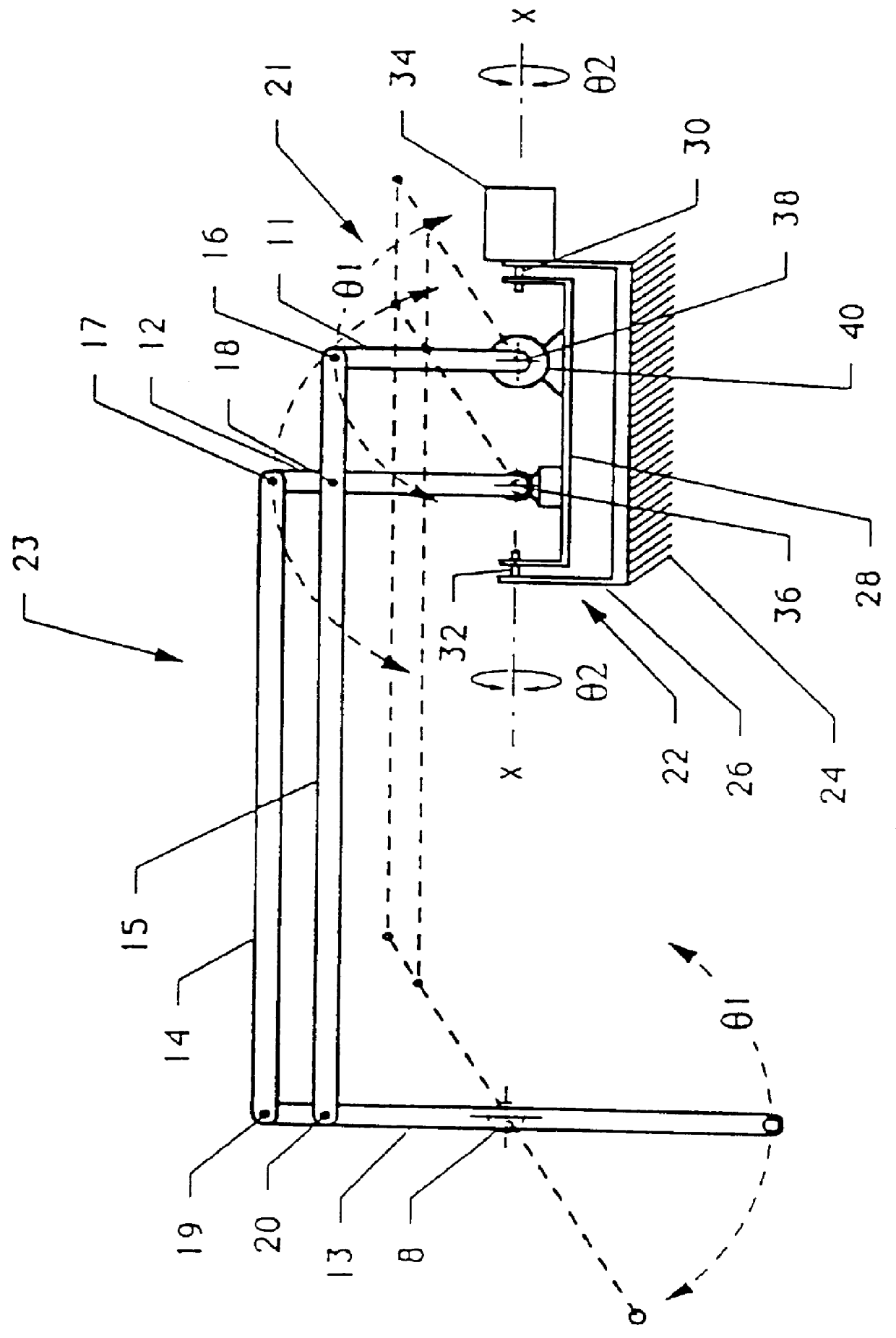 Methods and devices for positioning a surgical instrument at a surgical site