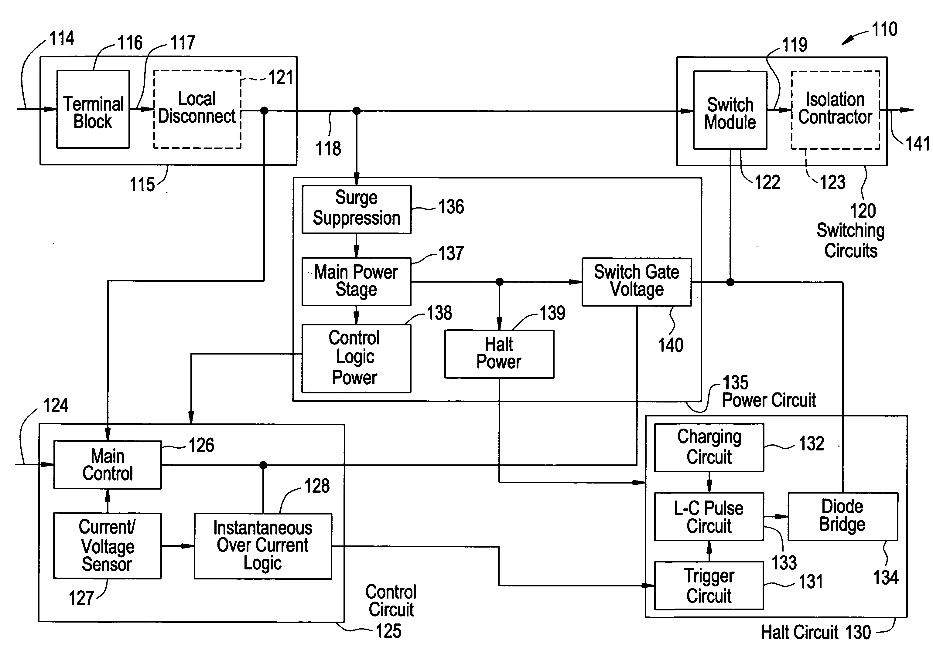 Remote-operable micro-electromechanical system based over-current protection apparatus