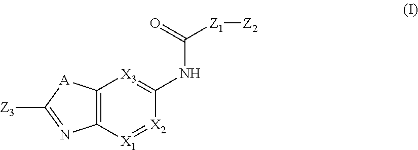 Substituted  Aza Compounds as IRAK-4 Inhibitors