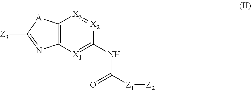 Substituted  Aza Compounds as IRAK-4 Inhibitors