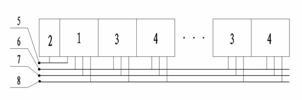 Programmable logic controller based on various communication buses