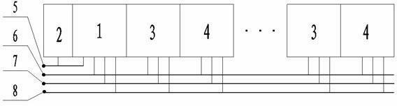 Programmable logic controller based on various communication buses