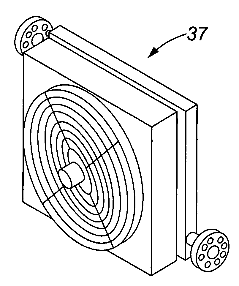 Natural gas compressor and a system for operating the same