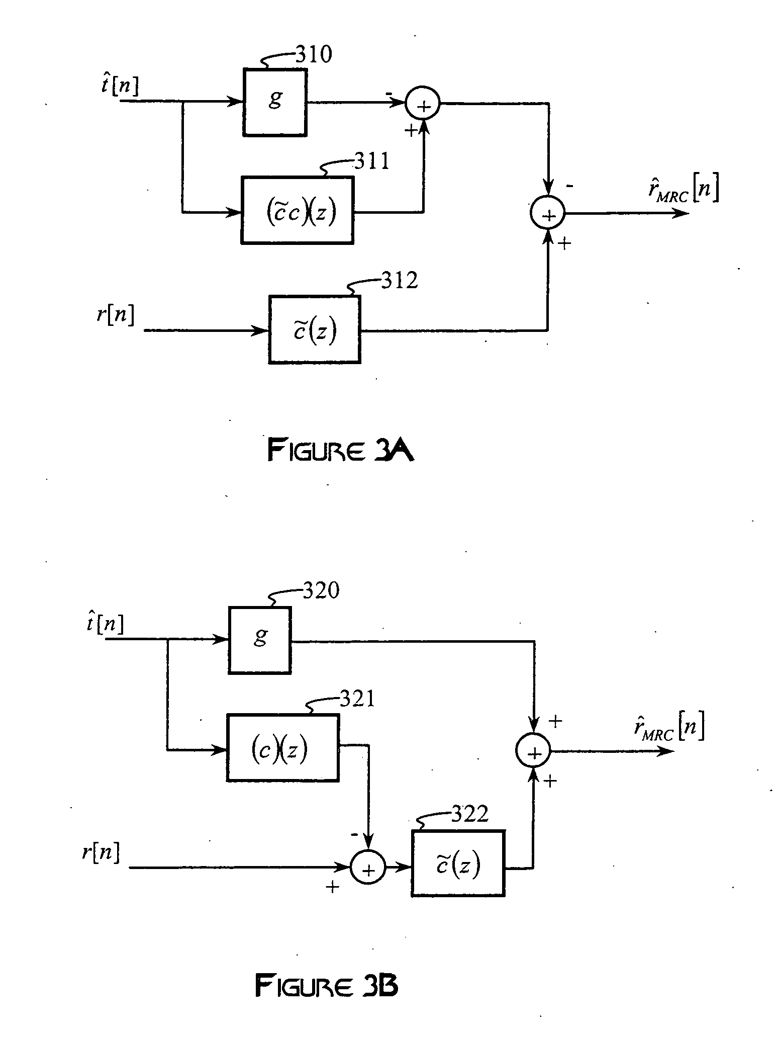 Optimal feedback weighting for soft-decision cancellers