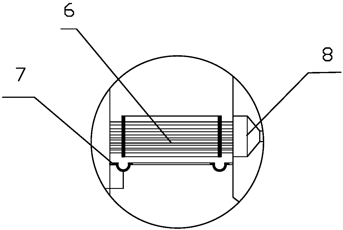 Solar photovoltaic chimney salt-making system