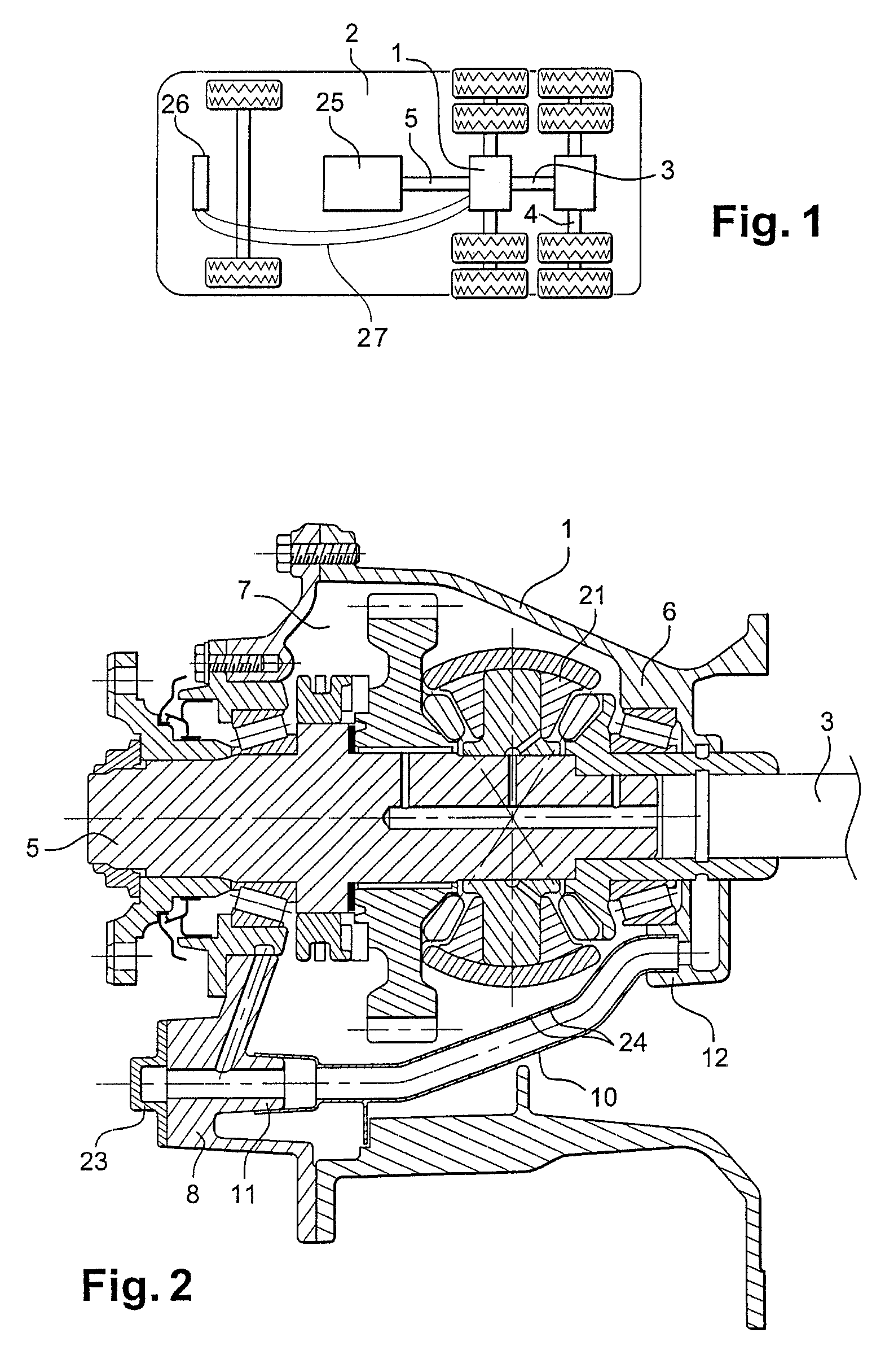 Mechanical adapter assembly