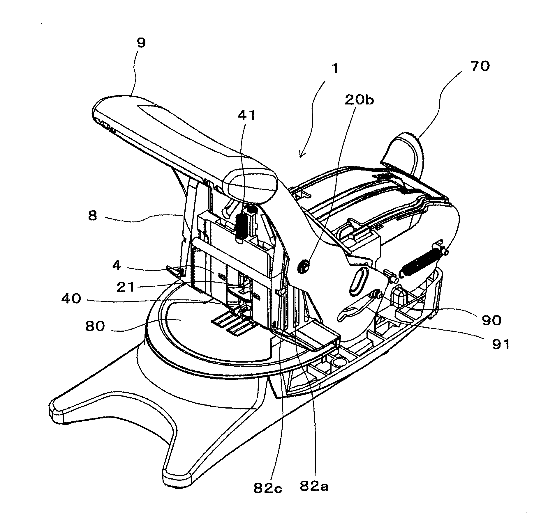 Stapler