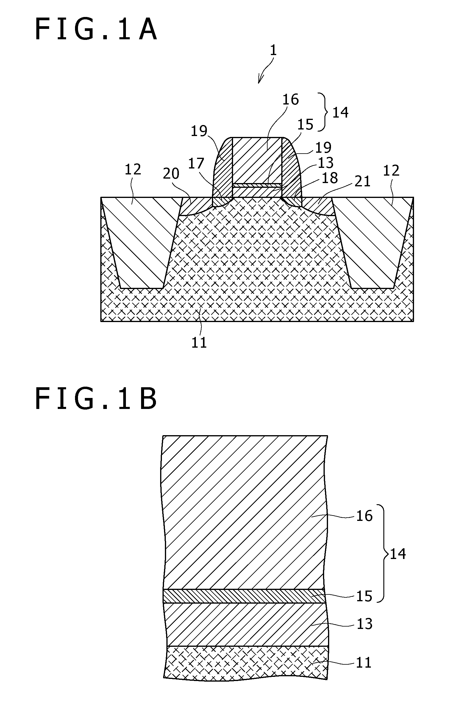 Semiconductor devices and fabrication process thereof