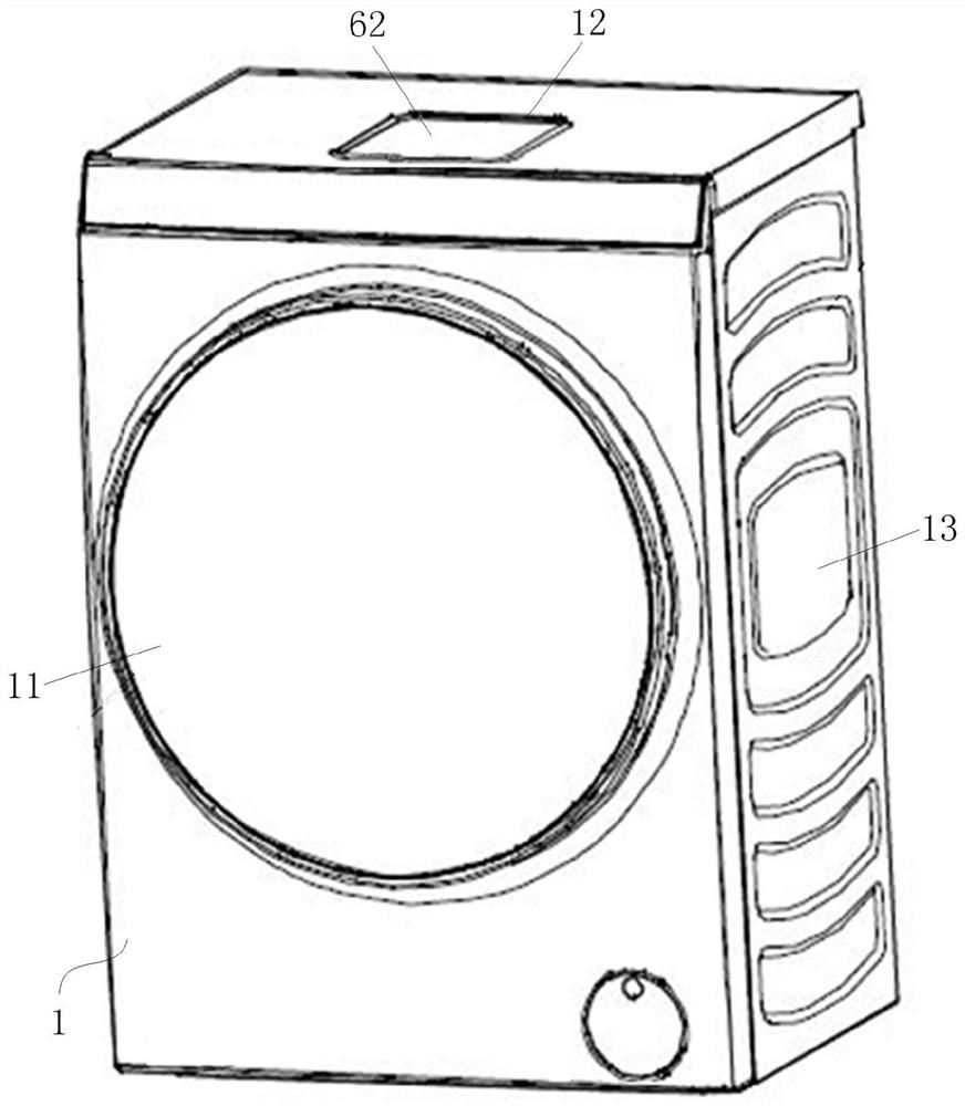 Drum-type clothes treatment equipment and control method thereof