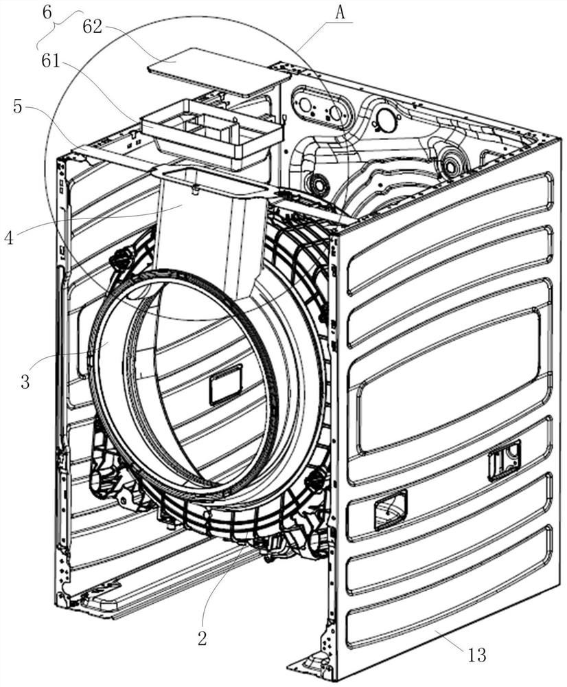 Drum-type clothes treatment equipment and control method thereof