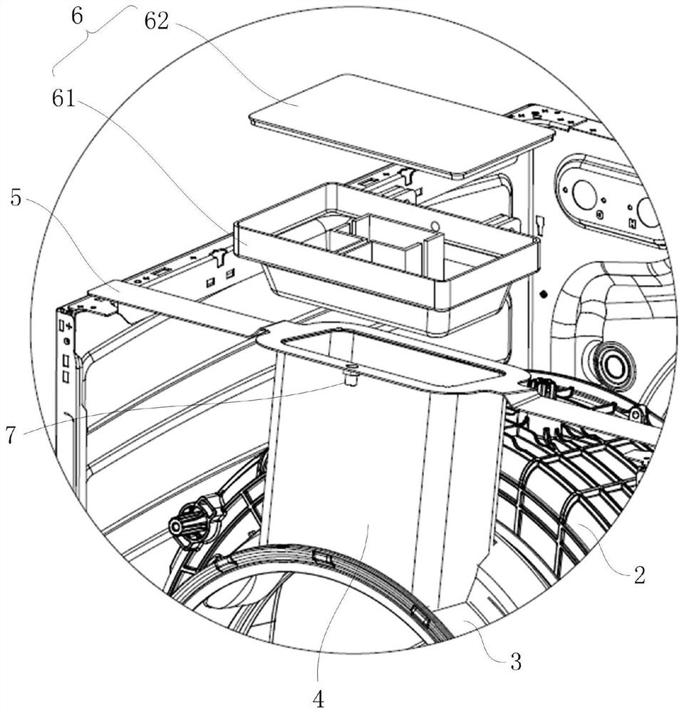 Drum-type clothes treatment equipment and control method thereof