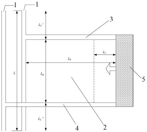 Directional joint-cutting and fracturing roof main roadway scour-preventing and roadway-protecting method and safe mining method