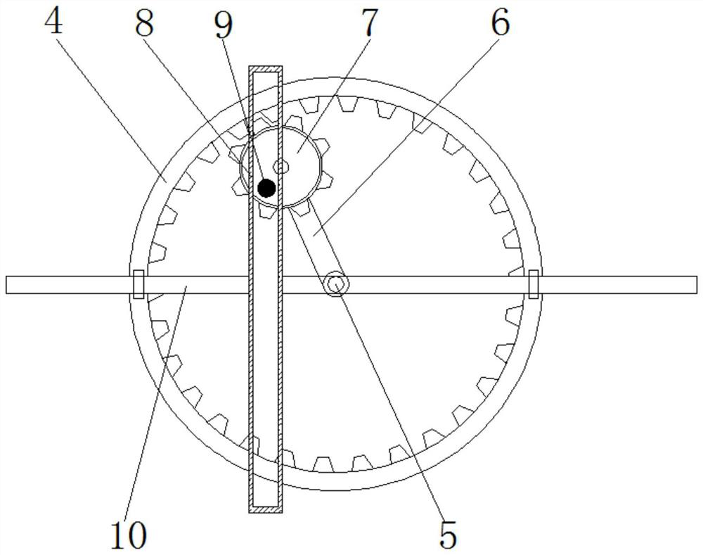 Leather surface cleaning device for leather product production