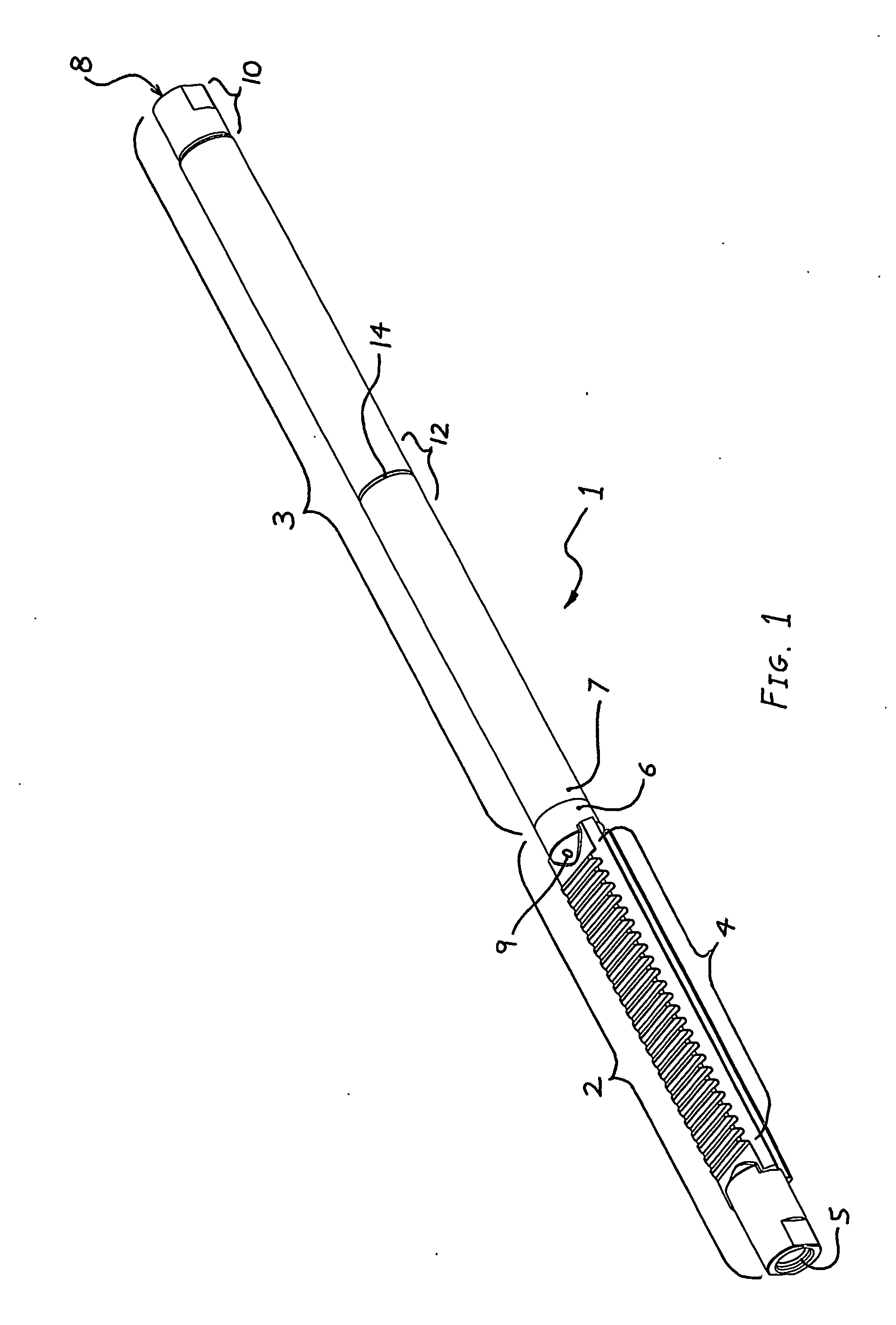 Composite steering rack