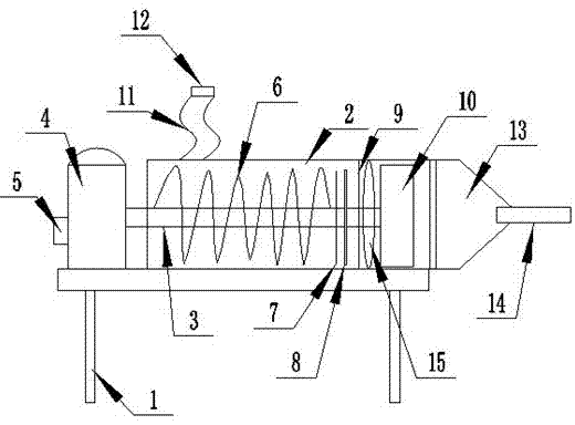 Multifunctional mincing machine