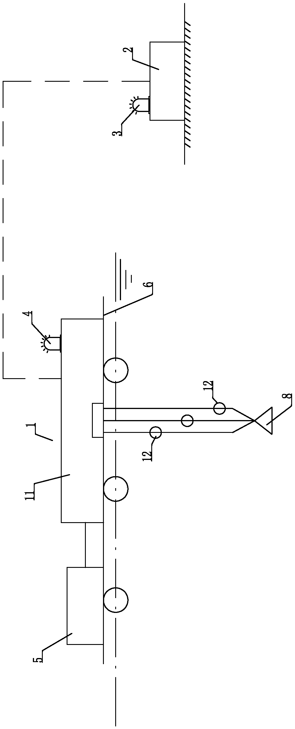 Inshore cultivation water area environment monitoring and early warning method