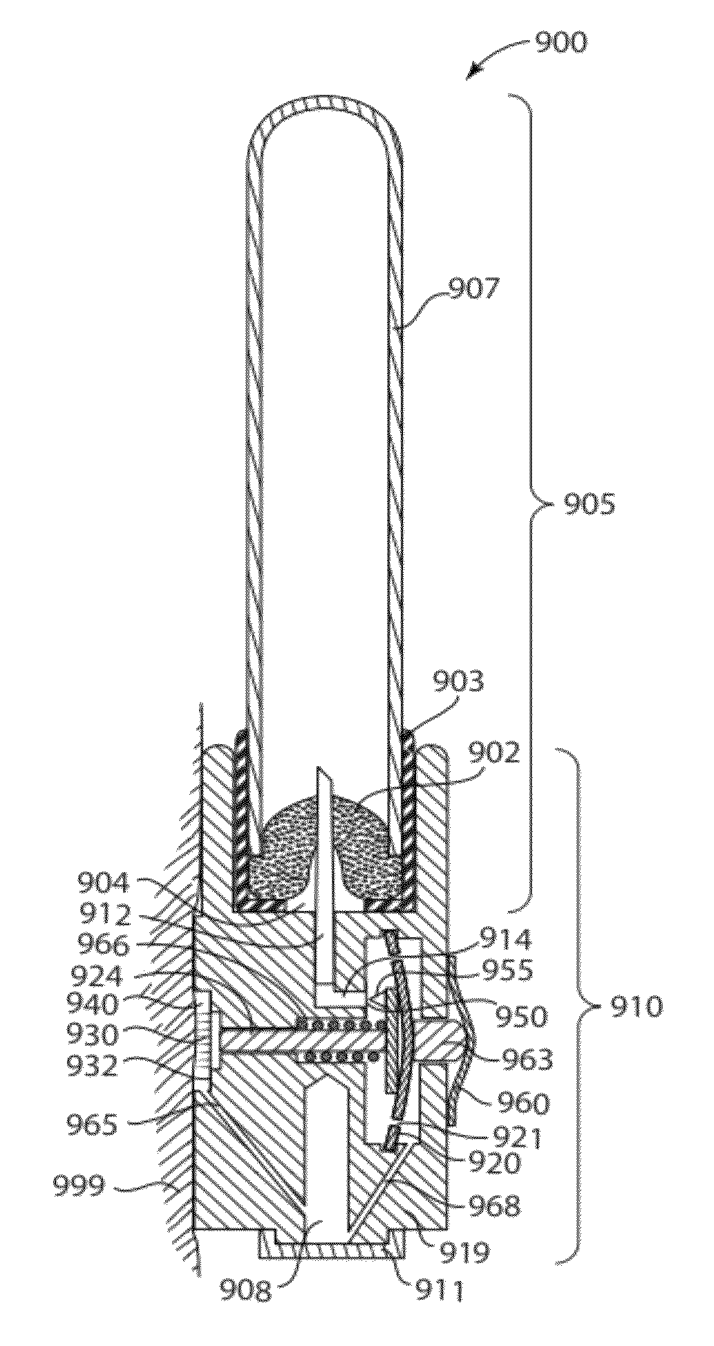 Systems and interfaces for blood sampling