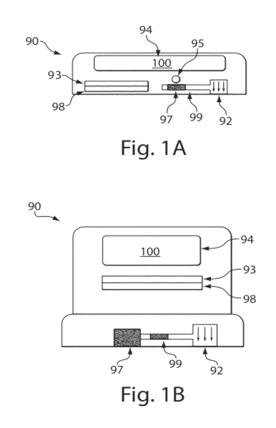 Systems and interfaces for blood sampling