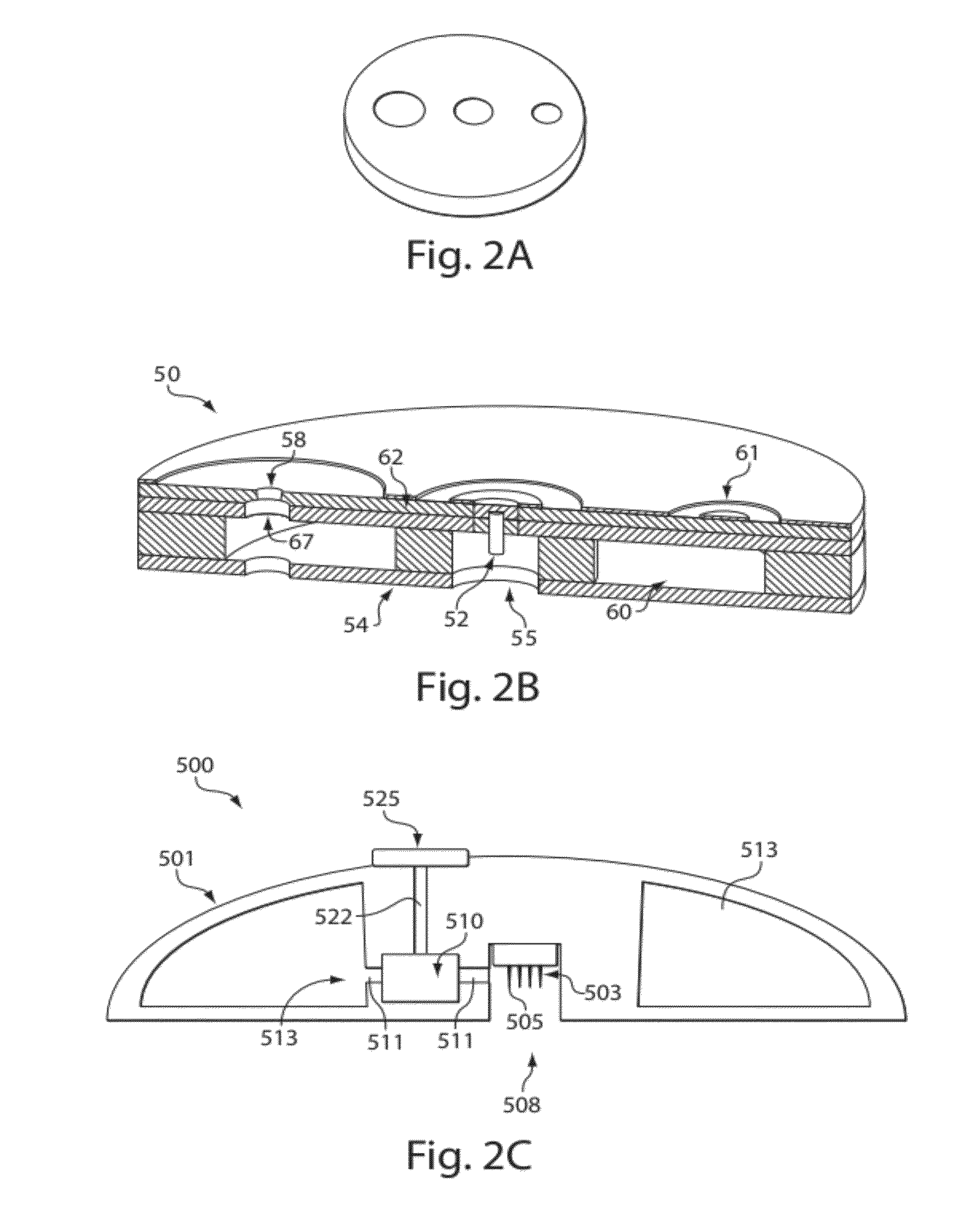 Systems and interfaces for blood sampling