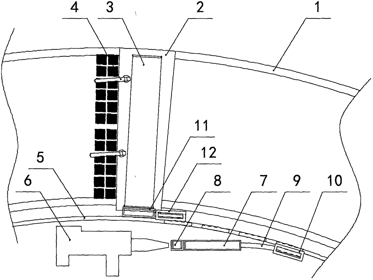 Brick Cutting Technology of Circular Rotary Tunnel Kiln