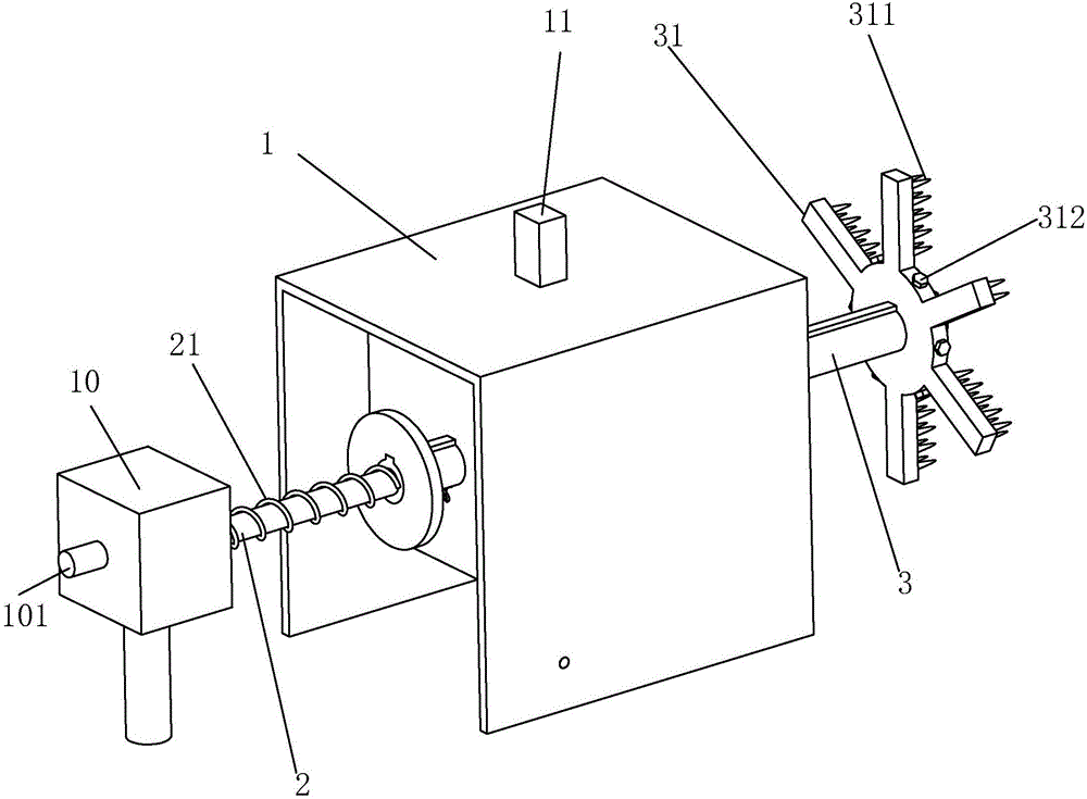 Municipal pipeline sediment removal device