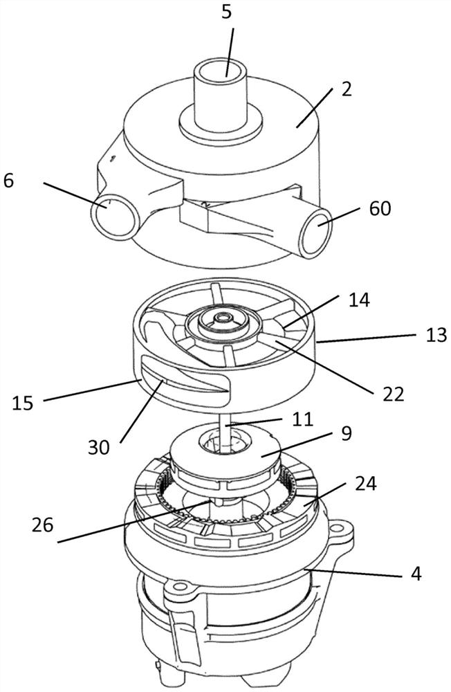 Conveying device