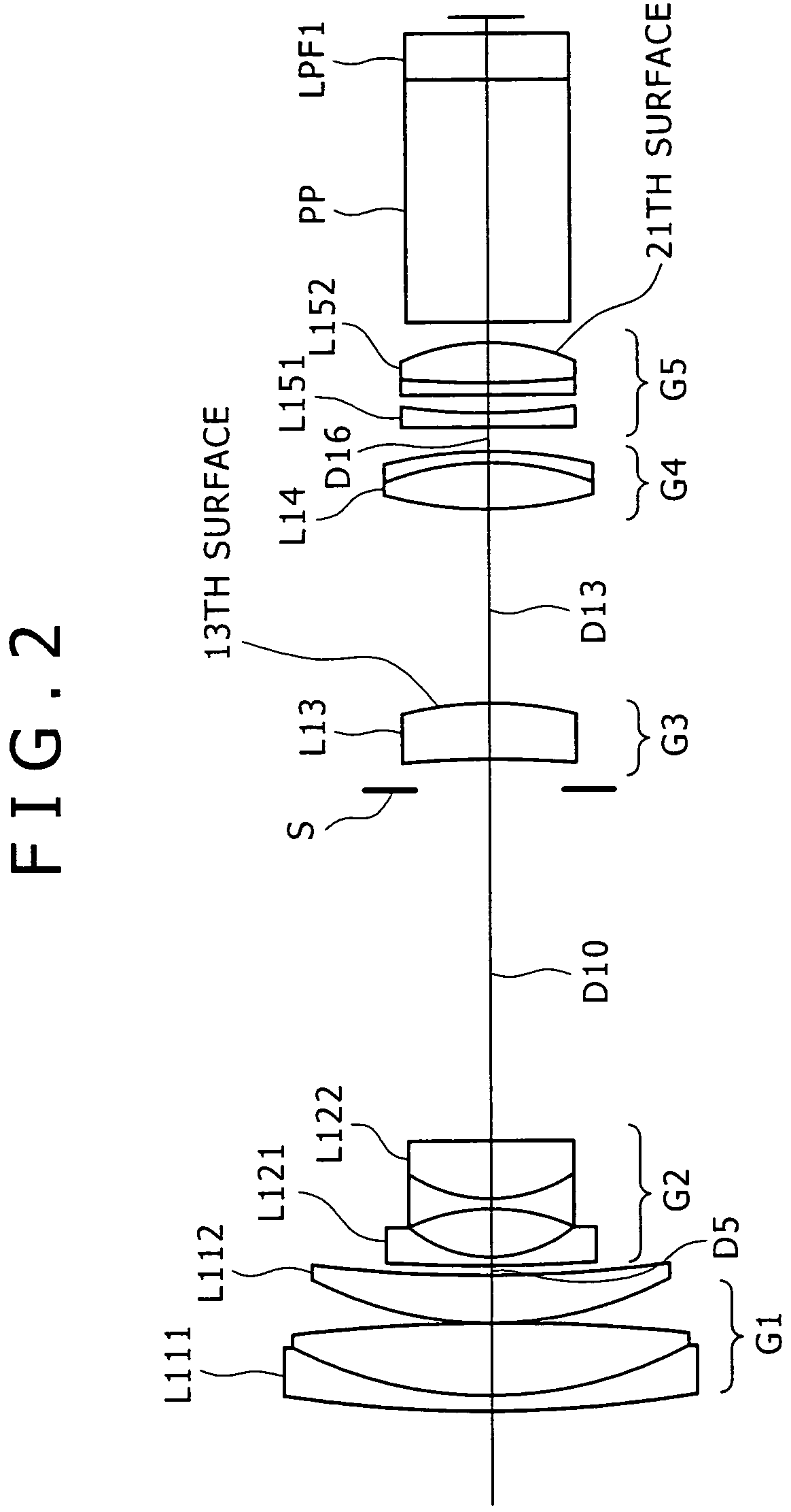 Zoom lens and imaging apparatus