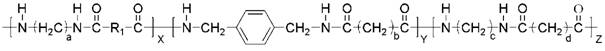 A kind of ternary copolymerization high temperature resistant nylon and preparation method thereof