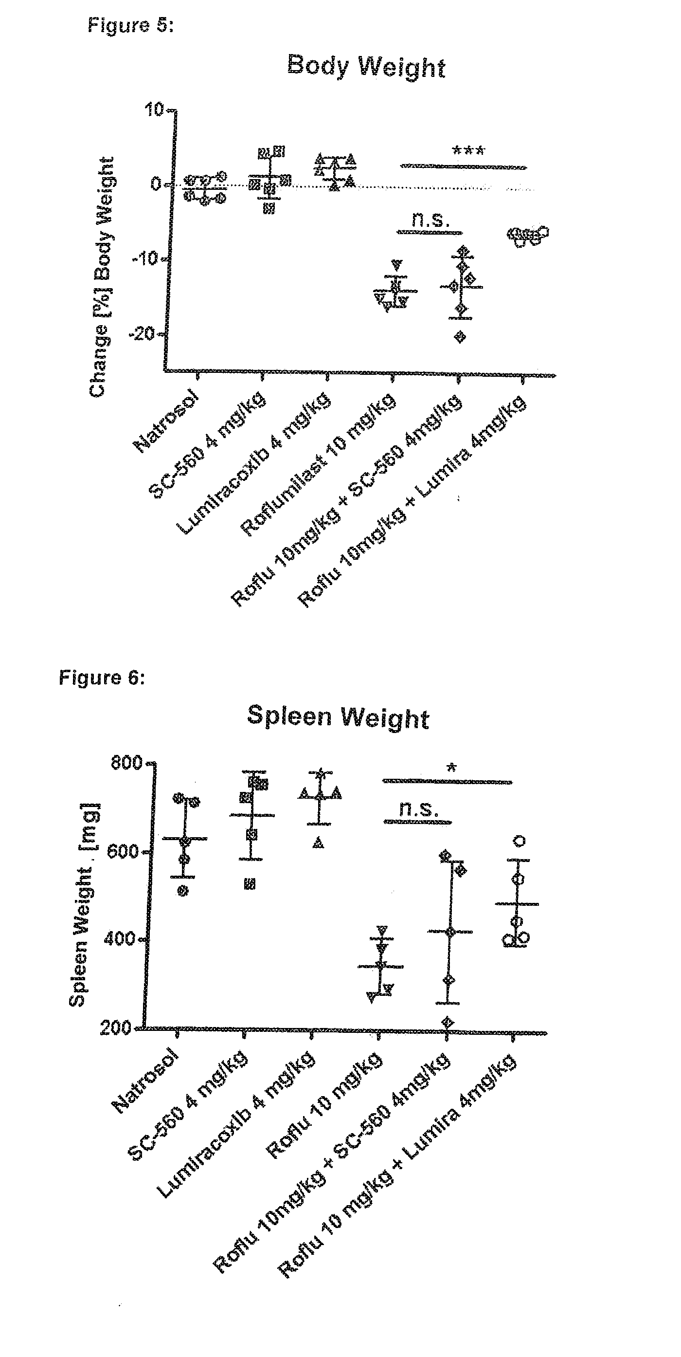 Combinations of medicaments, containing PDE4-inhibitors and EP4-receptor-antagonists