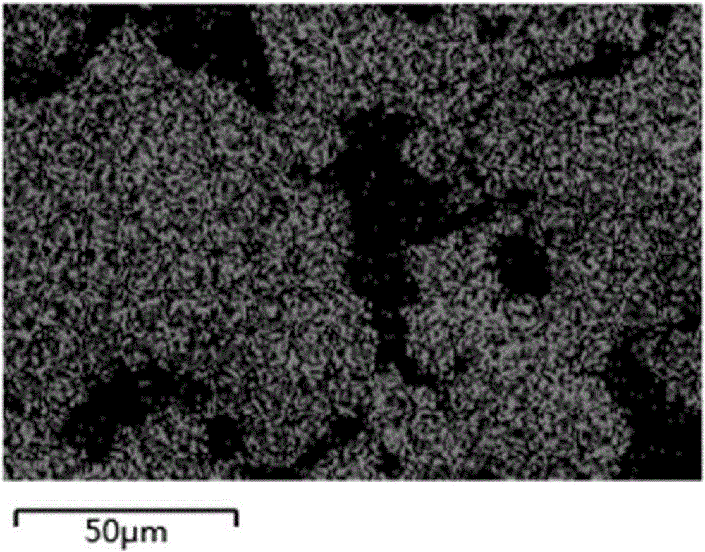 Metal catalyst preparation method and preparation method of carbon nanotube