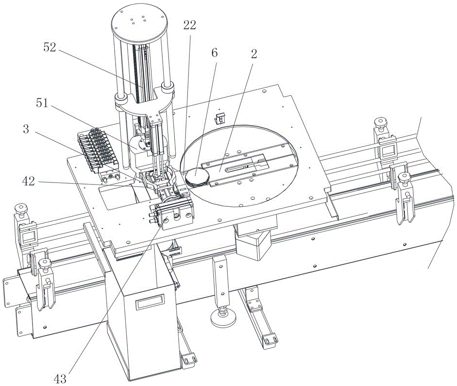 Intelligent sample bottle capping machine for sample sampling