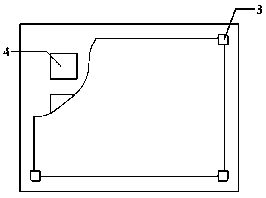 Magnetic levitation damping fan