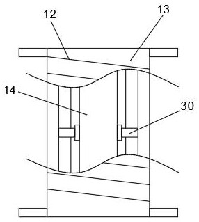 A self-filtering lcd display