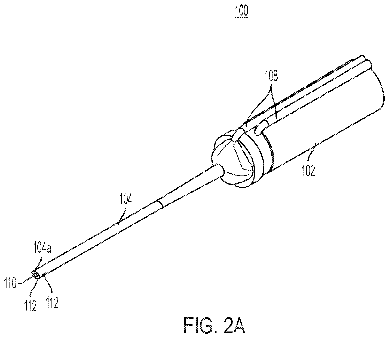 Surgical instruments for ocular surgery