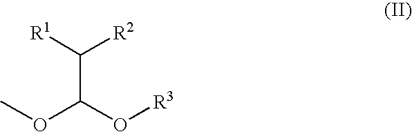 Process for producing ether compound