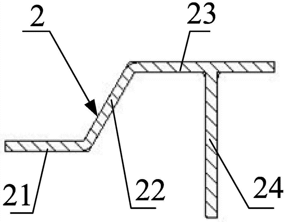 Side door sealing device