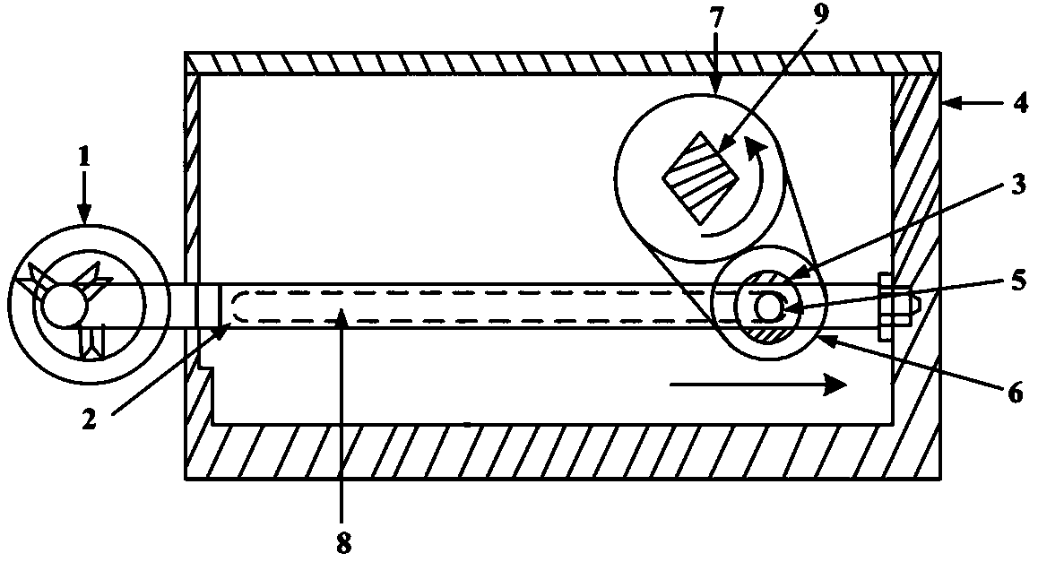 Water-resistant butterfly valve and method for low-lying position of large-fall oil conveying pipeline