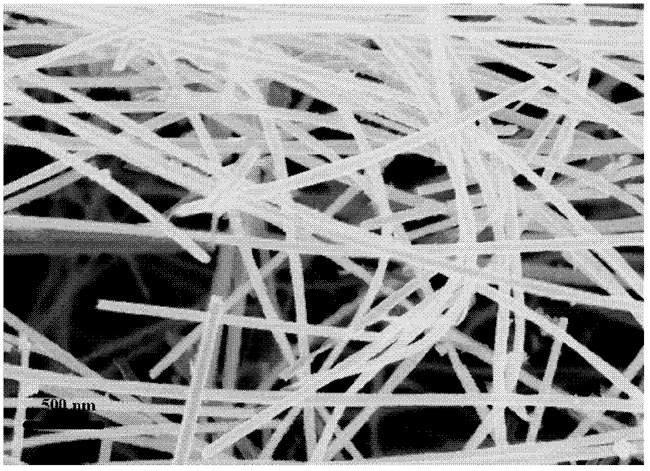 Preparation method of Cu2O/Cu/PPy nanowire composite lithium ion battery negative material