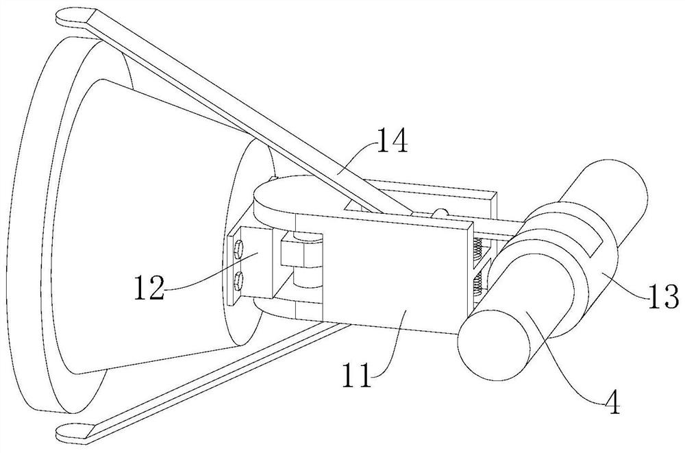 LED light supplementing and illuminating system with optical sensor