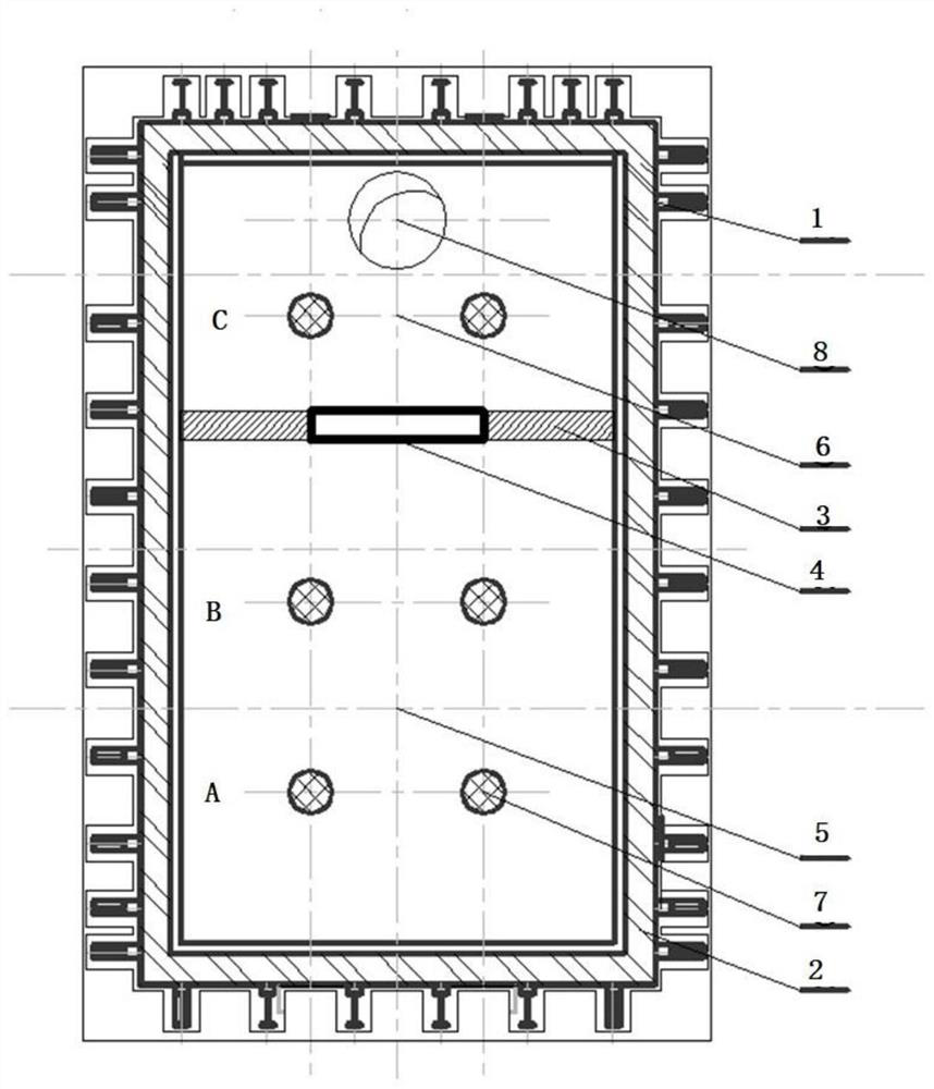 Novel electric furnace for producing high-purity sodium sulfide and process method