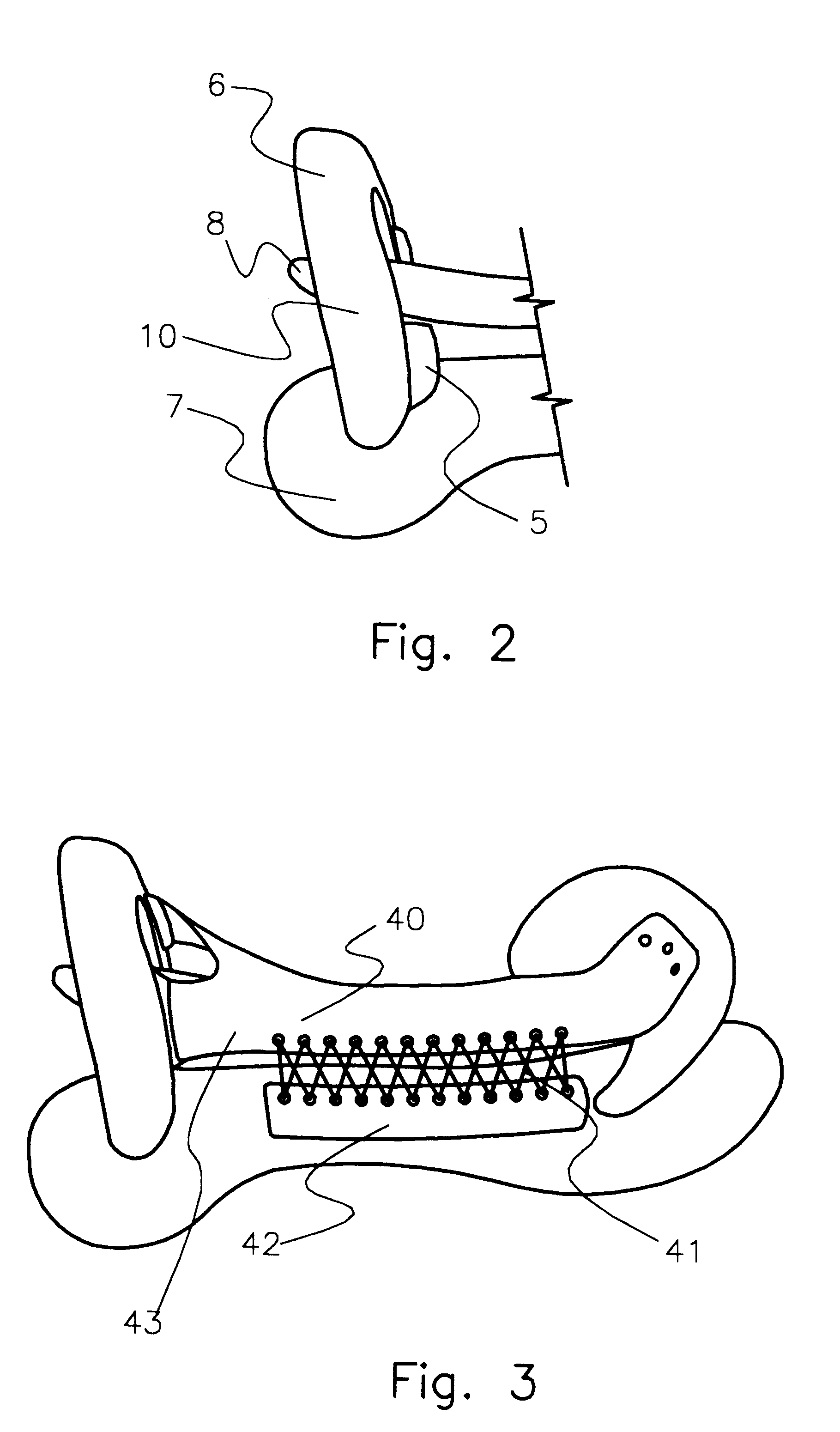 Shock absorbing anatomically sculptured saddle seat