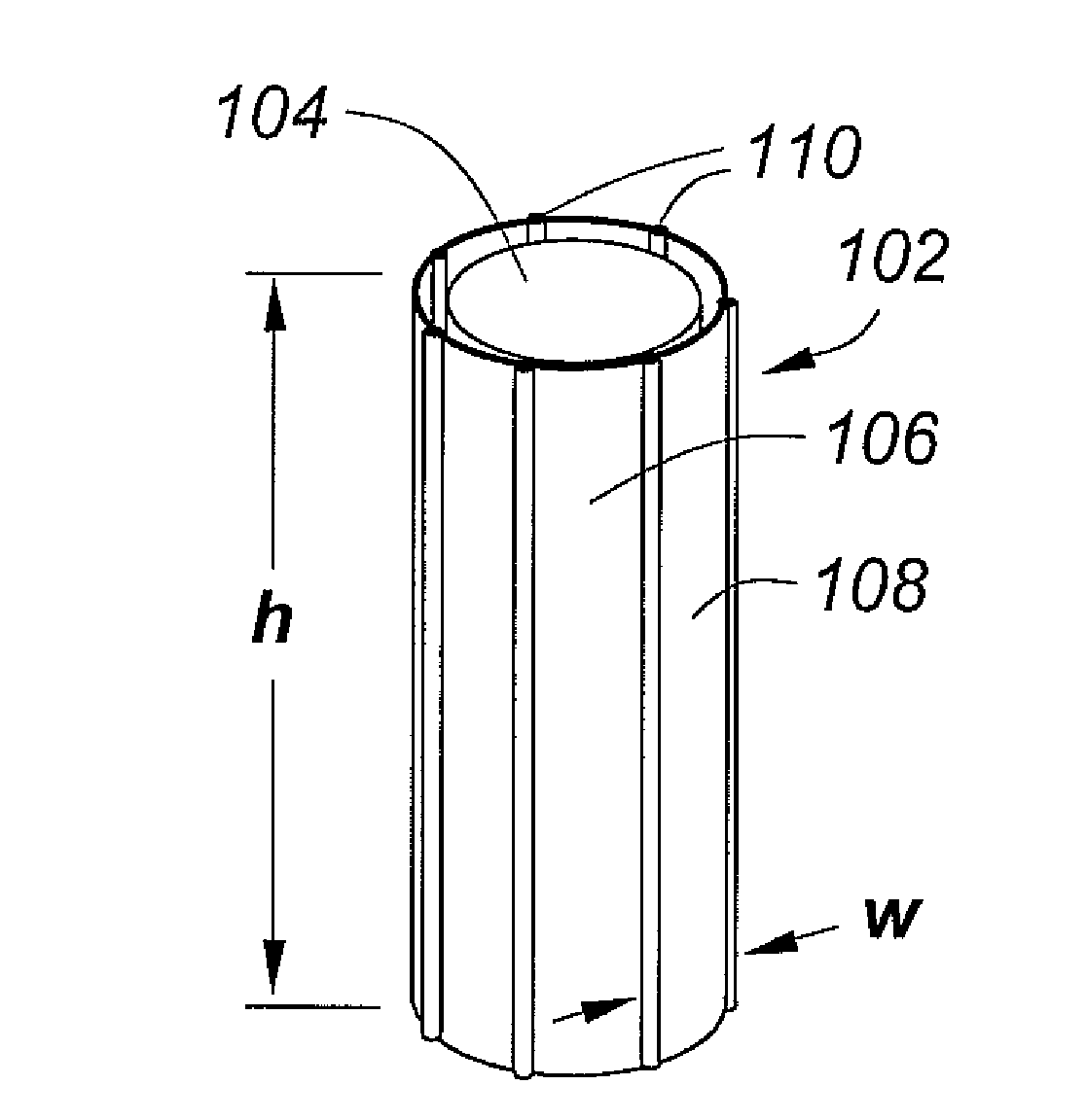 Modular post covers