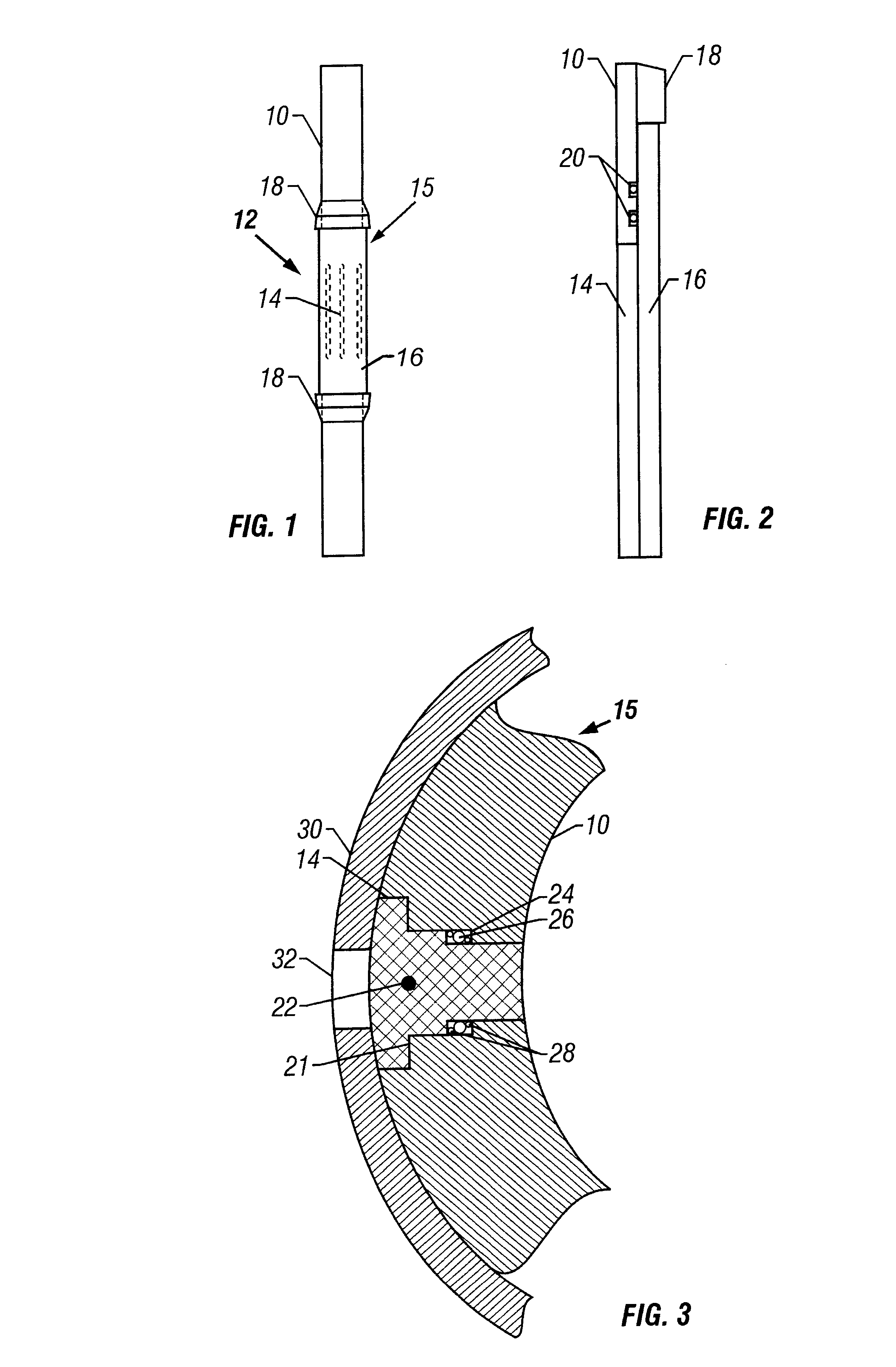 System and method for monitoring a reservoir and placing a borehole using a modified tubular